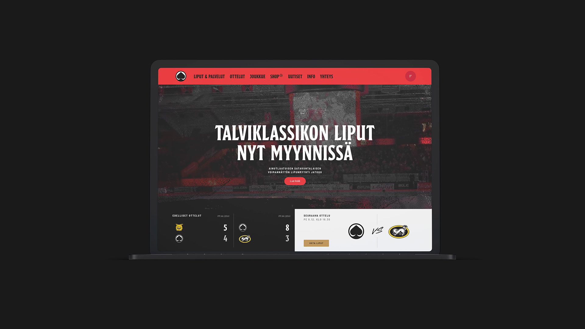 Porin Ässät