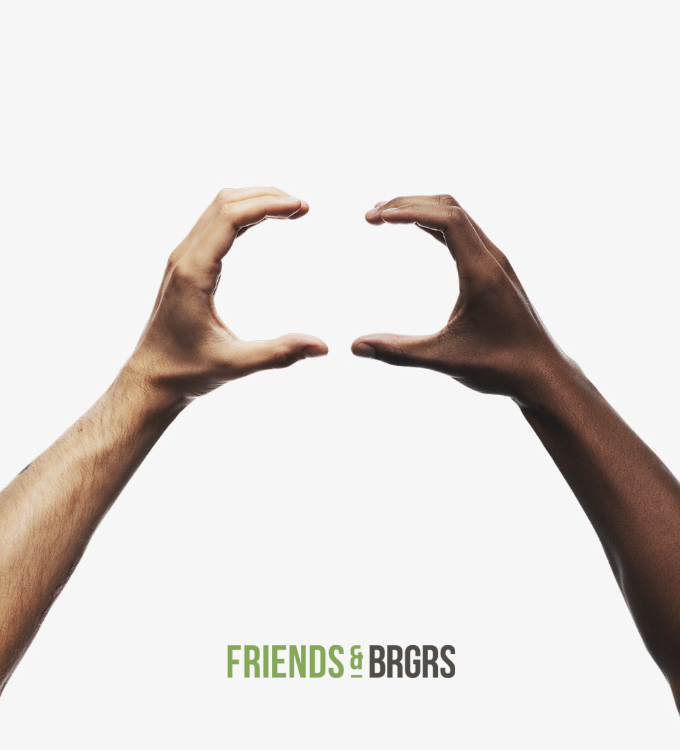 Friends & Brgrs
